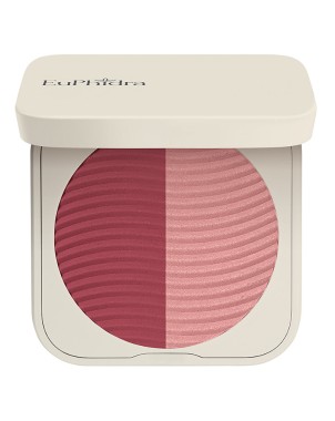 EuPhidra blush duo Bolsa de cosméticos 9g