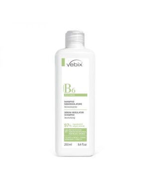 Vebix phytamin shampoing sébo-régulateur 250 ml