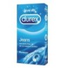 Durex jeans easyon Préservatifs 6 pièces