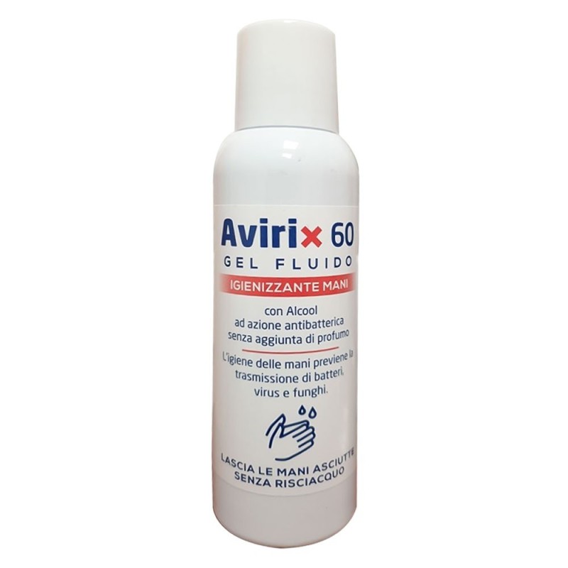 Avirix 60 gel 80ml