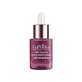 Euphidra Filler Suprema gotas rellenas 15 ml