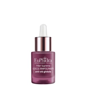 Euphidra Filler Suprema gotas rellenas 15 ml