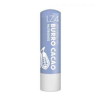 Bálsamo labial de manteca de cacao LZ4