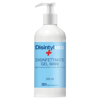 Disintylmed desinfectante de manos 500ml