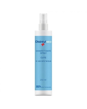 Disintylmed spray désinfectant pour la peau 250 ml