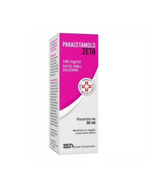 Paracetamolo ZETA drops 30ml