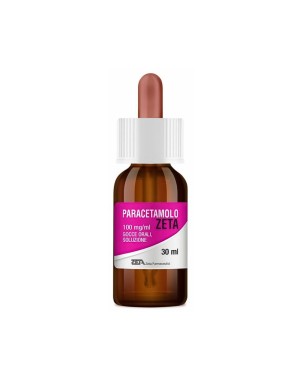 Paracetamolo ZETA drops 30ml