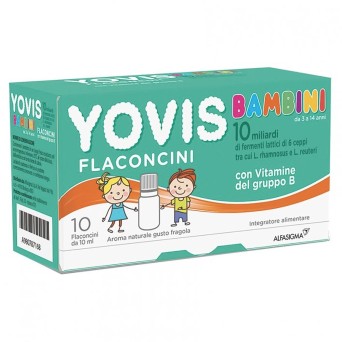 Yovis Bambini 10 billion 10 vials