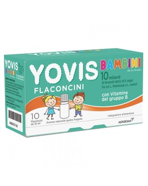 Yovis Bambini 10 milliards 10 flacons