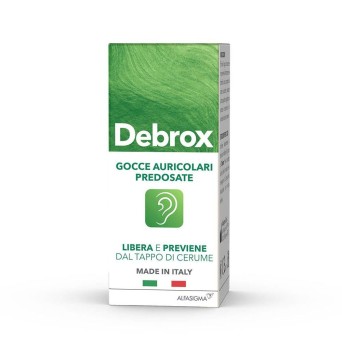 Debrox gouttes auriculaires 15 ml