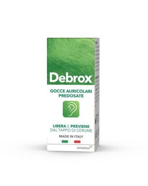 Debrox ear drops 15 ml