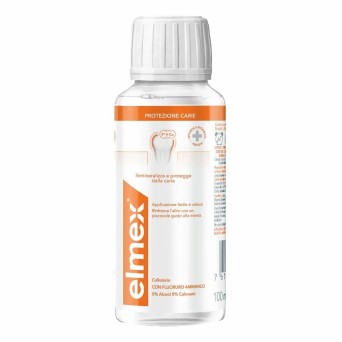 Elmex Protezione Carie enjuague bucal 100ml