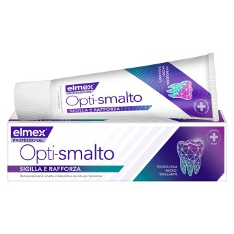 elmex optismalto dentifrice 75ml