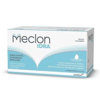 Meclon Idra Emulgel 7 flacons