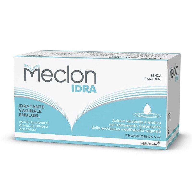 Meclon
Idra
Idratante vaginale emulgel