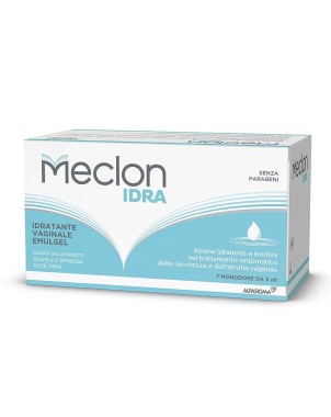 Meclon
Idra
Idratante vaginale emulgel