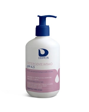 Dermon intimate cleanser 500 ml pH 4,5