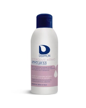 Dermon active intimate cleanser 250 ml pH 3.5