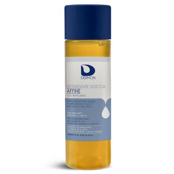 Dermon Detergente Doccia Affine olio reintegrante Adatto alle principali tipologie di pelle