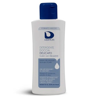Dermon Delicate Shower Cleanser 100 ml