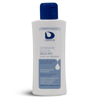 Dermon Zarter Duschreiniger 100 ml