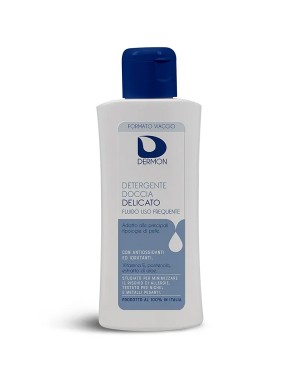 Dermon Delicate Shower Cleanser 100 ml