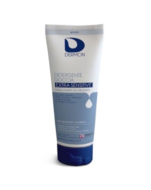 Dermon
Detergente Doccia
Extra Sensitive
crema lavante uso frequente