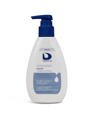 Dermon Microbial Control Hand Cleanser 200 ml