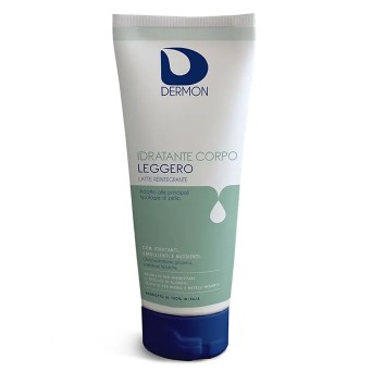 Dermon Crema Hidratante Corporal Ligera 250 ml