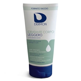 Dermon Crema Hidratante Corporal Ligera 100 ml