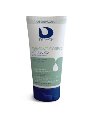 Dermon Crema Hidratante Corporal Ligera 100 ml