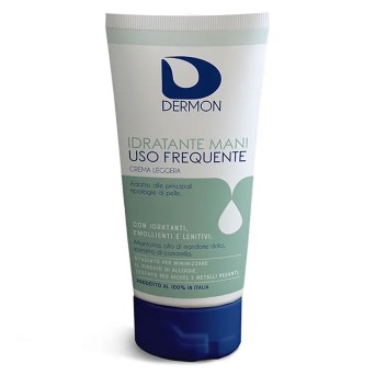 Dermon Hydratant Mains usage fréquent 100 ml