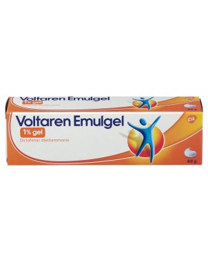 VOLTAREN Emulgel 1% Gel 60 g.