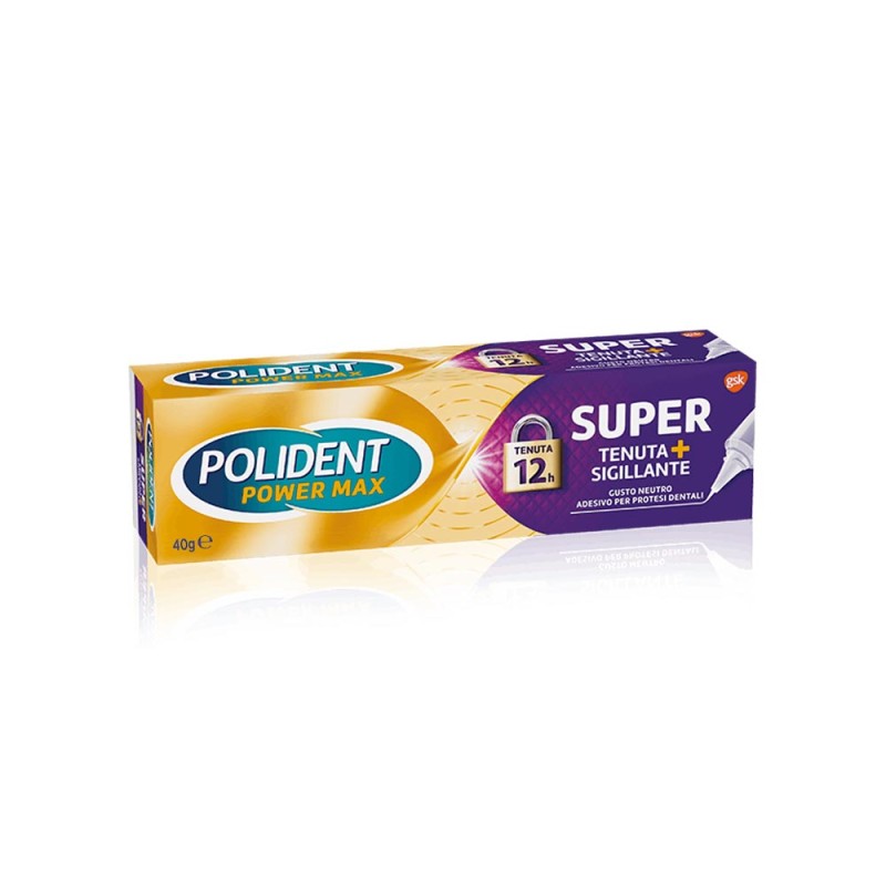 Polident super seal + neutral taste sealant 40 g