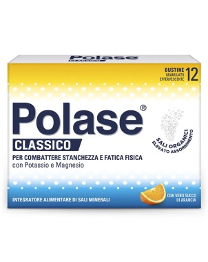 Polase Classico arancia 12 sachets