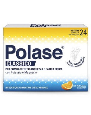 Polase Classico arancia 24 Beutel