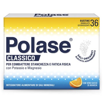 Polase Classico arancia 36 sachets