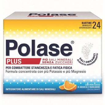 Polase Plus 24 Beutel