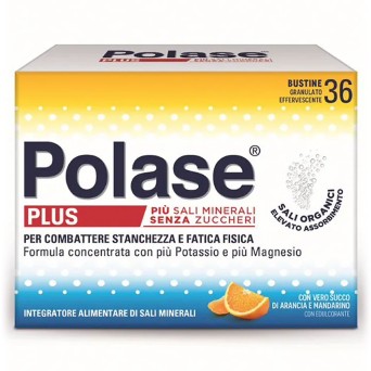 Polase Plus 36 Beutel