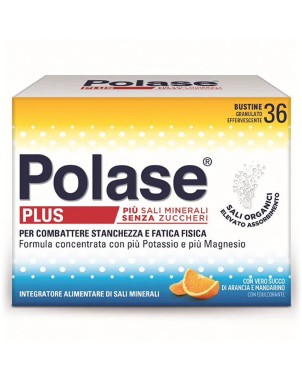 Polase Plus 36 Beutel