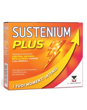 Sustenium Plus 12 Beutel