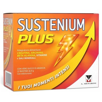 Sustenium Plus 22 Beutel