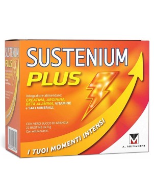 Sustenium Plus 22 Beutel