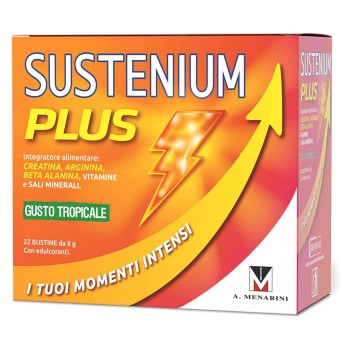 Sustenium Plus Tropicale 22 Beutel