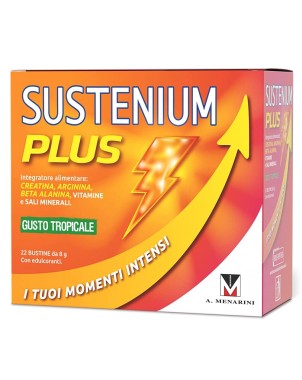 Sustenium Plus Tropicale 22 Beutel