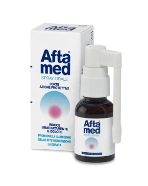 Aftamed spray botella de 20ml