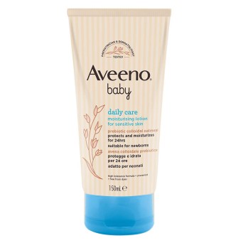 Aveeno Baby crema hidratante 150 ml