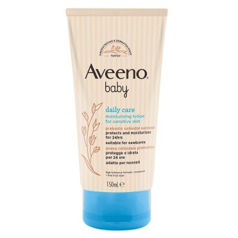 Aveeno Baby Moisturizing Cream 150ml