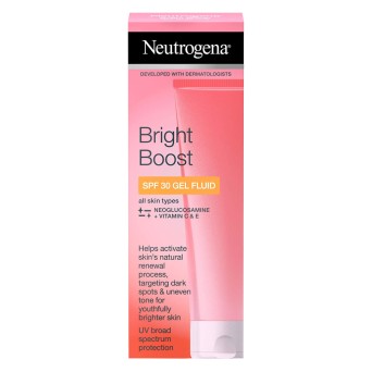 Neutrogena Bright Boost Feuchtigkeitsfluid 50 ml