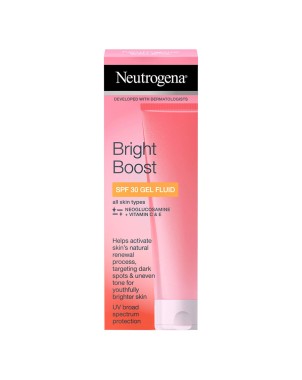 Neutrogena Bright Boost Feuchtigkeitsfluid 50 ml